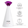Diamond Laser Cat Toy Electric Interactive